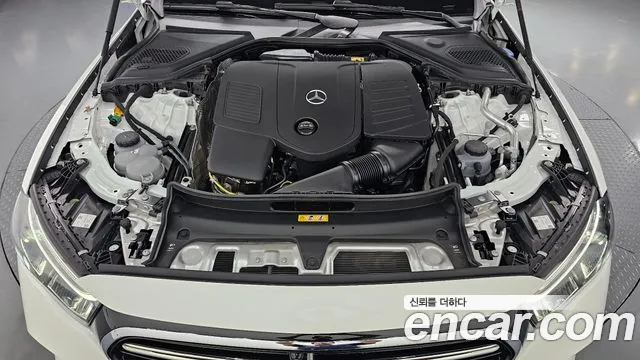 Mercedes-Benz E-Class W214 — Фото автомобиля 9