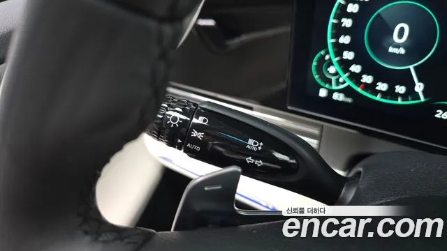 Hyundai Grandeur Новый Grandeur IG — Фото автомобиля 29