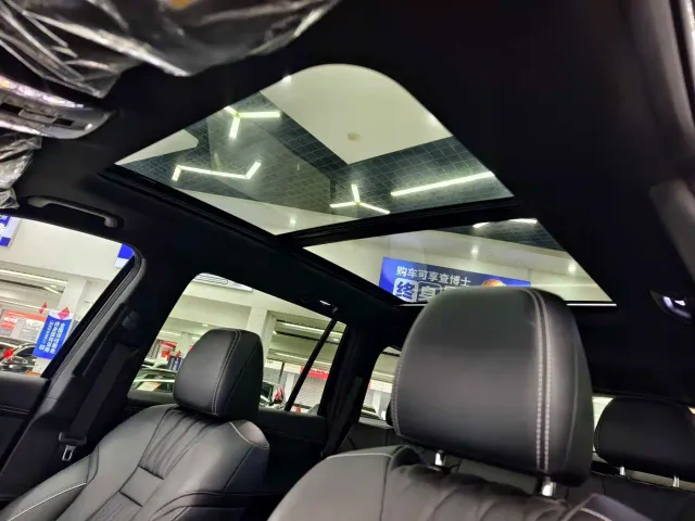 GAC Trumpchi GS8 — Фото автомобиля 9