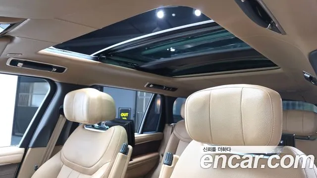 Land Rover Range Rover — Фото автомобиля 18