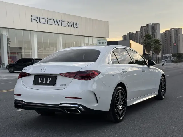 Mercedes-Benz C-Class — Фото автомобиля 5