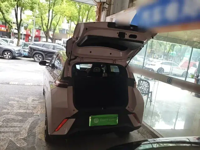 BYD Seagull — Фото автомобиля 18