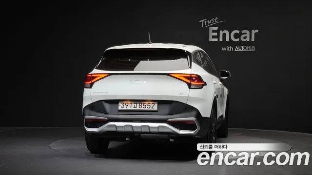 Kia Sportage Sportage 5-е поколение Дизель 2.0 4WD — Фото автомобиля 4