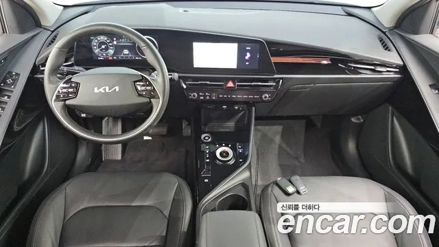 Kia Niro All Niro EV Air — Фото автомобиля 6
