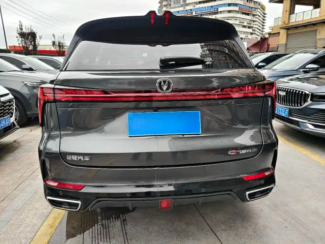 Changan CS75 Plus — Фото автомобиля 15