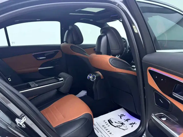 Mercedes-Benz C-Class — Фото автомобиля 8
