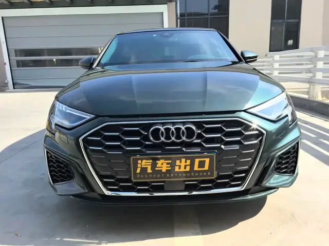 Audi A3 — Фото автомобиля 2