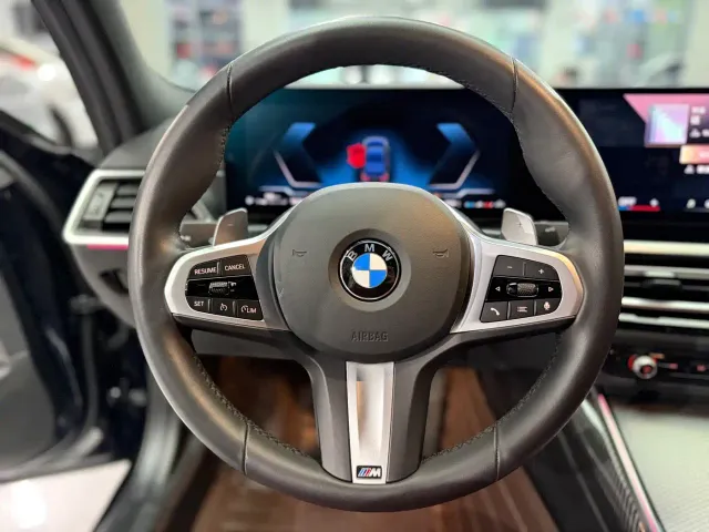 BMW 3 Series — Фото автомобиля 8