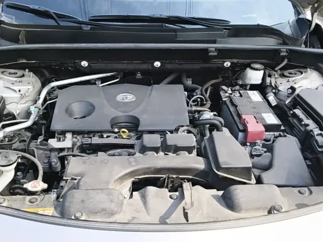 Toyota Venza — Фото автомобиля 10