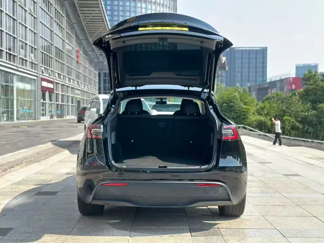 Tesla Model Y — Фото автомобиля 7