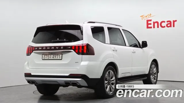 Kia Mohave Mohave The Master Дизель 3.0 4WD 6 мест — Фото автомобиля 2