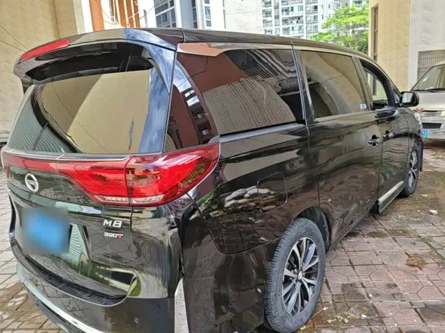 GAC Trumpchi M8 — Фото автомобиля 6