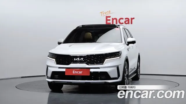 Kia Sorento Sorento 4-е поколение — Фото автомобиля 2