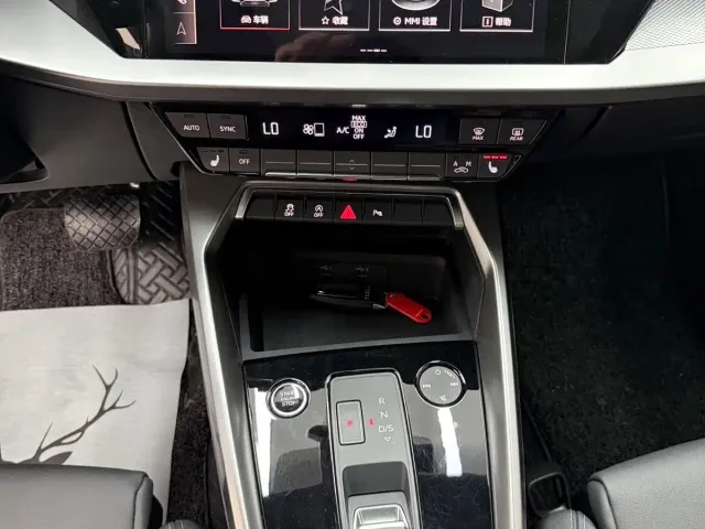Audi A3 — Фото автомобиля 14