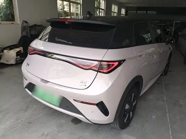 BYD Dolphin — Фото автомобиля 6