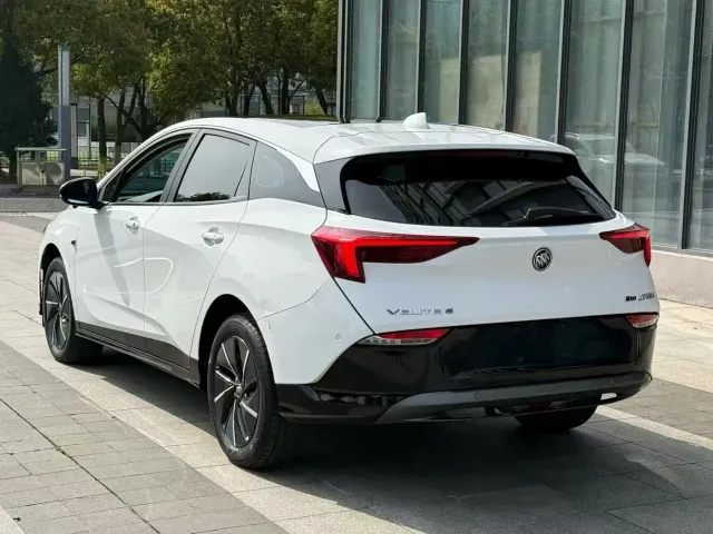 Buick Velite 6 — Фото автомобиля 8
