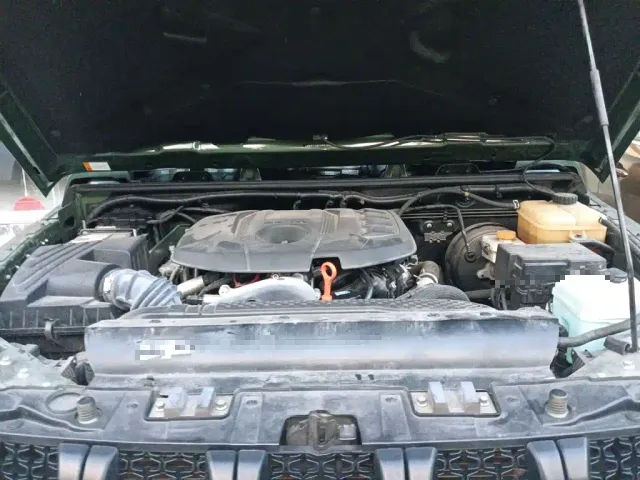 BAIC BJ40 — Фото автомобиля 10