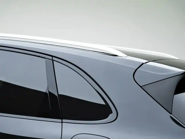 Porsche Cayenne — Фото автомобиля 8