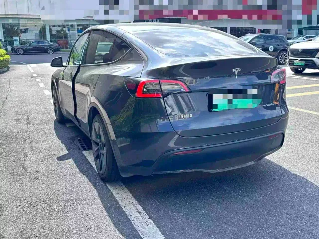 Tesla Model Y — Фото автомобиля 7