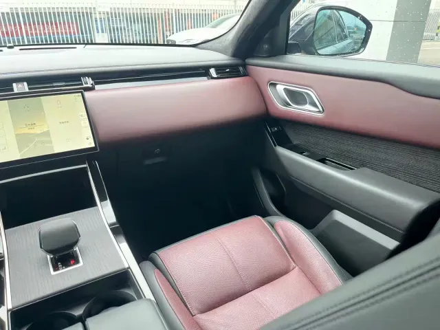 Land Rover Range Rover Velar — Фото автомобиля 8