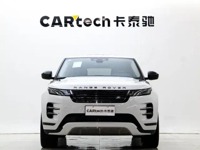 Land Rover Range Rover Evoque — Фото автомобиля 2