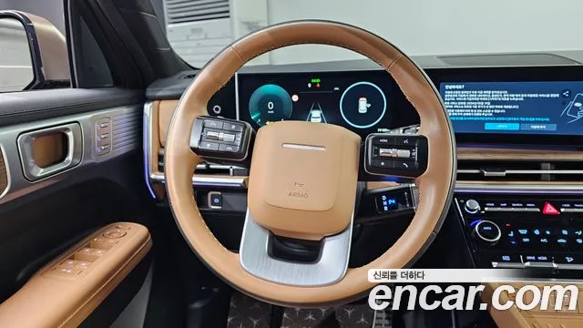 Hyundai Santa Fe MX5 — Фото автомобиля 19