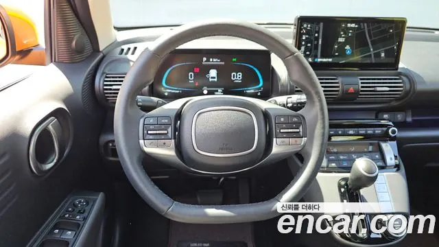 Hyundai Casper — Фото автомобиля 6