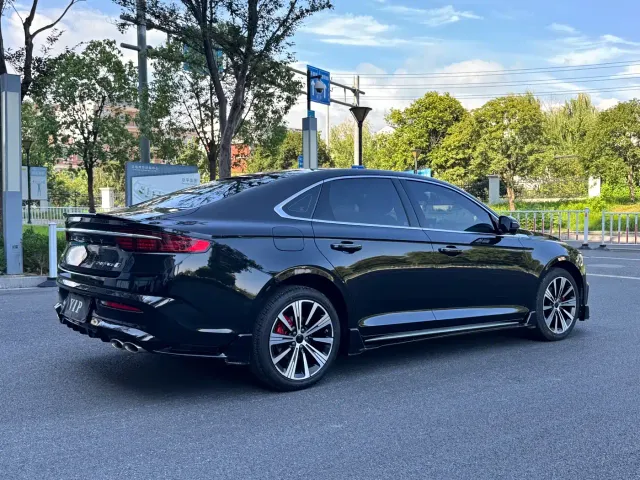 Geely Xingrui — Фото автомобиля 7
