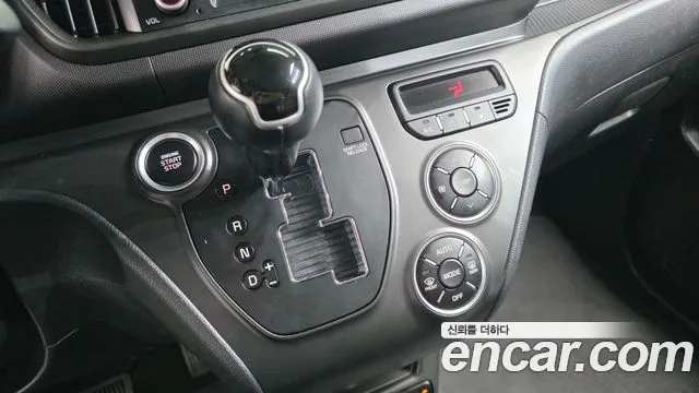 Kia Ray New — Фото автомобиля 12