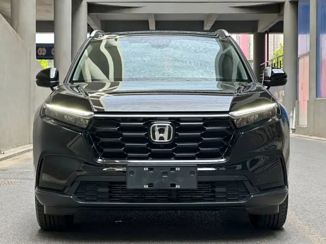 Honda CR-V — Фото автомобиля 2