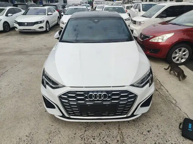 Audi A3 — Фото автомобиля 2