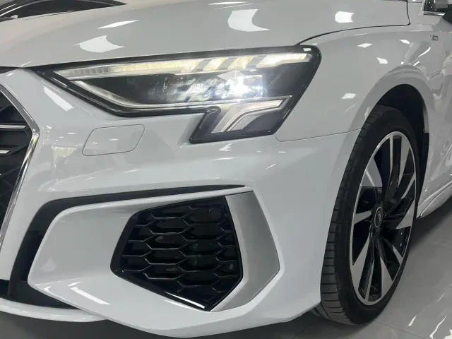 Audi A3 — Фото автомобиля 7