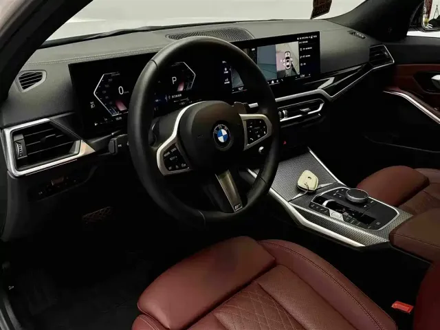 BMW 3 Series — Фото автомобиля 8