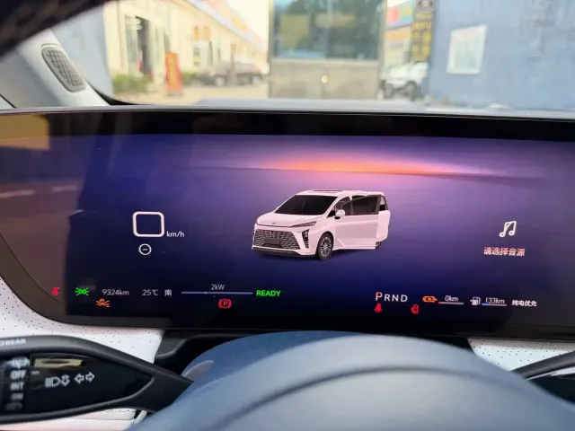 Buick Buick GL8 New Energy 2024 Land Honor Luxury Edition 6-Seater — Фото автомобиля 15