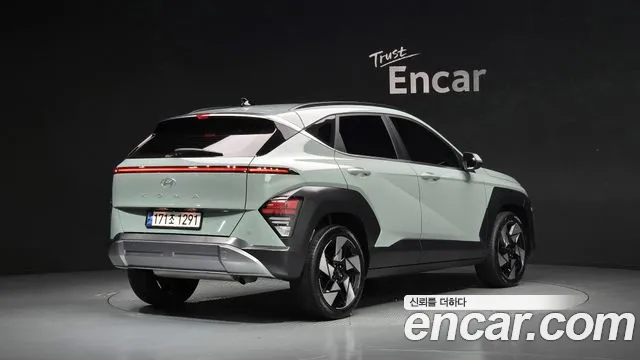 Hyundai Kona SX2 — Фото автомобиля 2