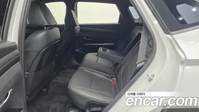 Hyundai Tucson NX4 — Фото автомобиля 18