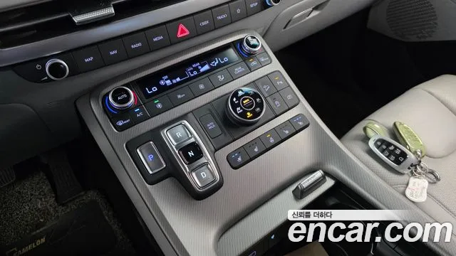 Hyundai Palisade The New Palisade — Фото автомобиля 12