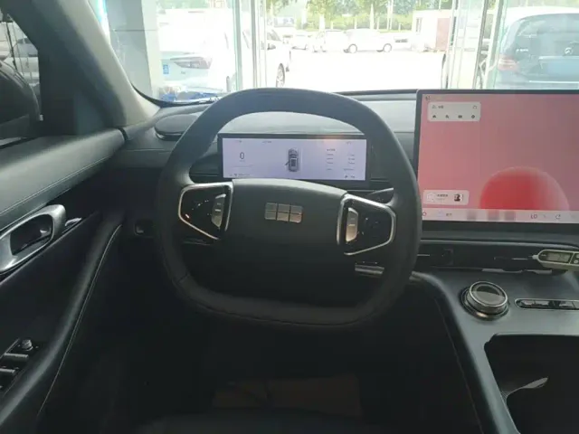 Geely Galaxy E5 — Фото автомобиля 10
