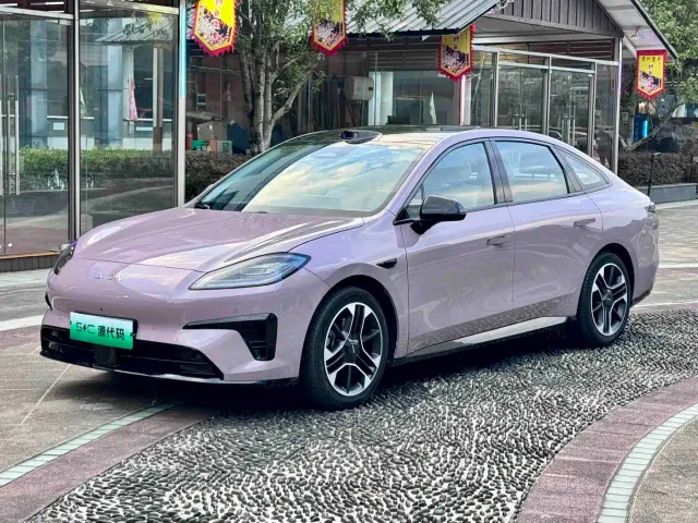 GAC Aion RT — Фото автомобиля 4