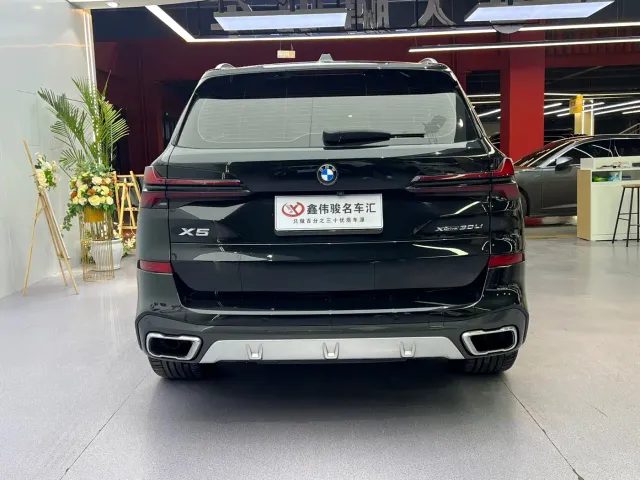 BMW X5 — Фото автомобиля 16