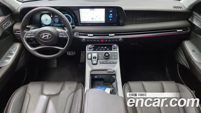 Hyundai Palisade The New Palisade Дизель 2.2 2WD — Фото автомобиля 7