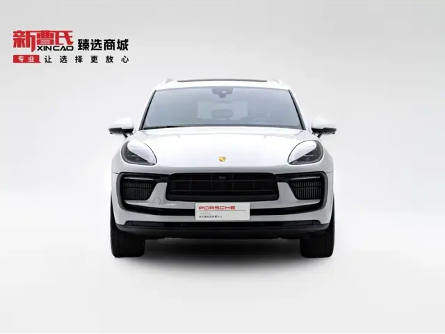 Porsche Macan — Фото автомобиля 2
