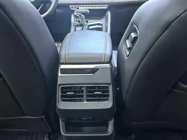 Geely Xingrui — Фото автомобиля 15