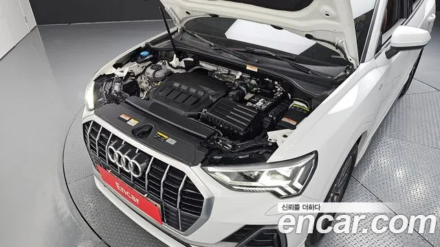 Audi Q3 F3 — Фото автомобиля 6