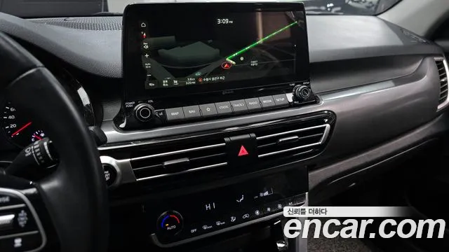 Kia Seltos Seltos Бензин 1.6 турбо 2WD — Фото автомобиля 14