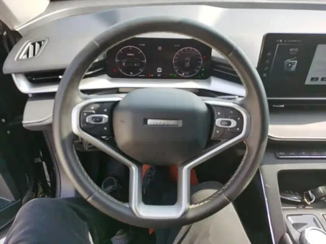 Haval H6 — Фото автомобиля 10
