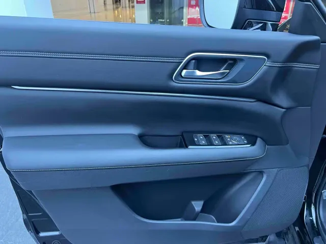 Nissan Terra — Фото автомобиля 8