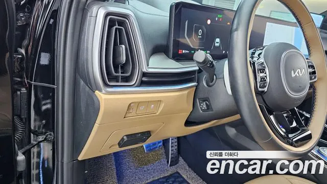 Kia Sorento Generation 4 — Фото автомобиля 16