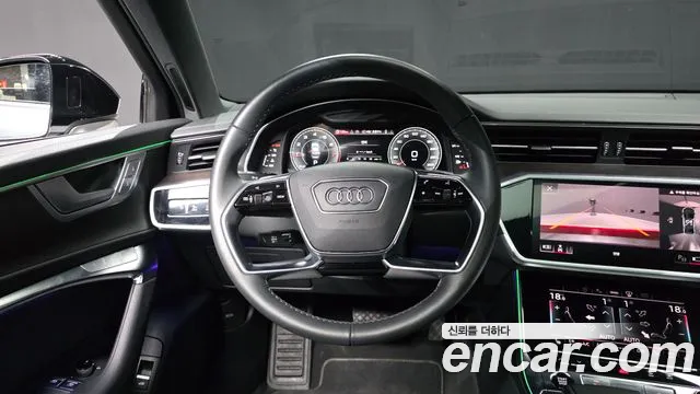 Audi A6 C8 — Фото автомобиля 19