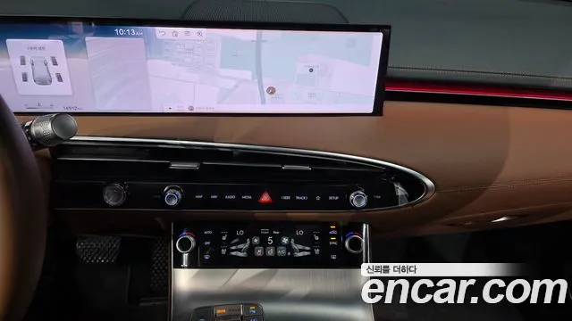 Genesis GV70 2.5T Бензин AWD — Фото автомобиля 13